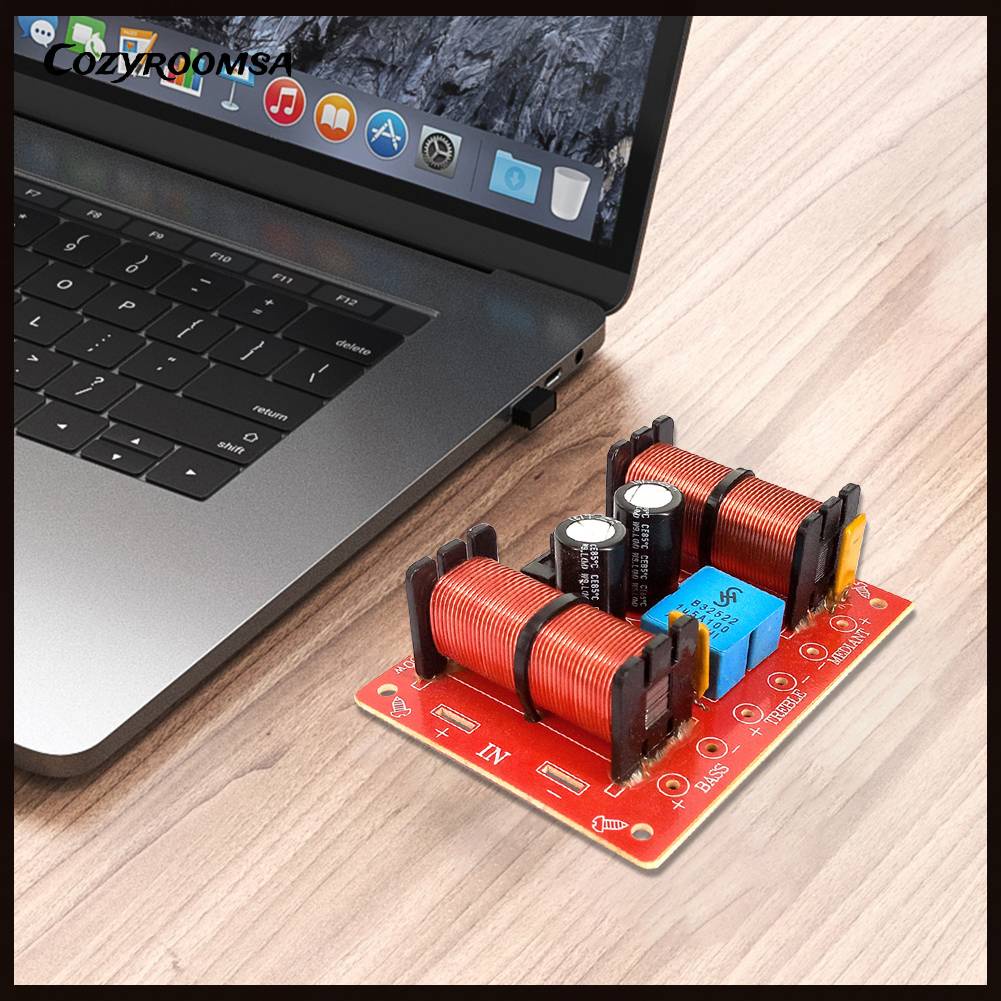 Mô Đun Lọc Tần Số Hi-Fi 3 Chiều 150W Dành Cho Loa DIY