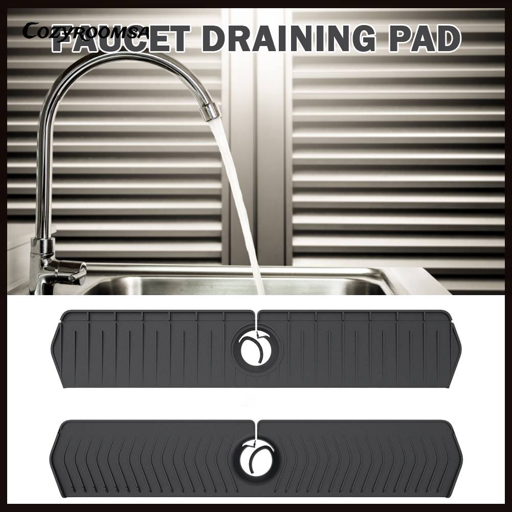 Đệm Gắn Vòi Nước Chống Văng Có Thể Tái Sử Dụng