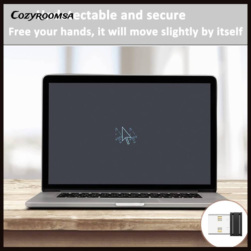 Chuột Máy Tính Mini Chuyển Động Cắm USB