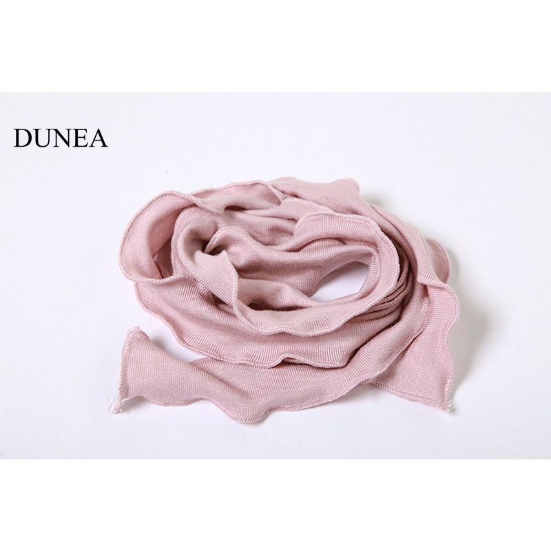 DUNEA Áo Tank Top Trễ Vai Màu Trơn Thiết Kế Hở Lưng Quyến Rũ Thời Trang Cho Nữ