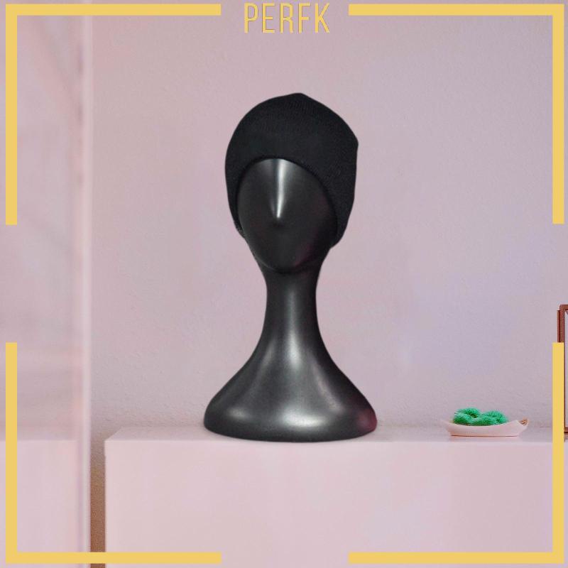 Đầu Ma Nơ Canh Trưng Bày Tóc Giả Siêu Bền Tiện Dụng