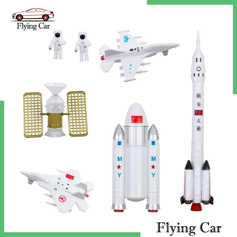 Bộ 7 Đồ Chơi Khám Phá Nhiên Liệu Không Gian Lzdjfmy2 Cho Bé