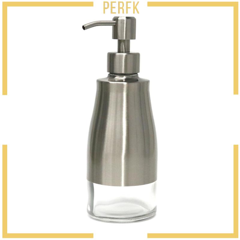 Bình Đựng Xà Phòng Rửa Tay / Cơ Thể Tiện Dụng