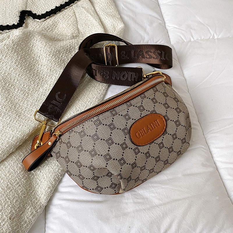 Túi Đeo Chéo Cỡ Lớn Thời Trang Cao Cấp Cho Nữ