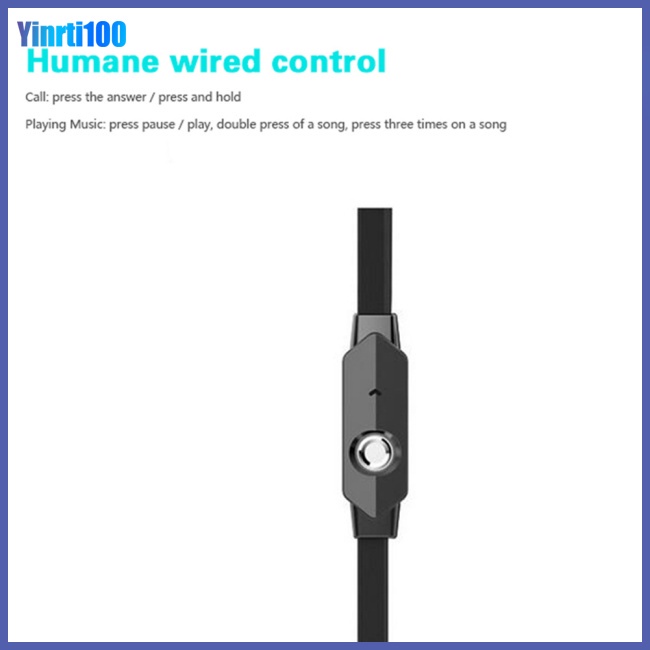 Tai Nghe Nhét Tai Jack 3.5mm Chống Ồn Chuyên Dụng Cho Langsdom Jm26