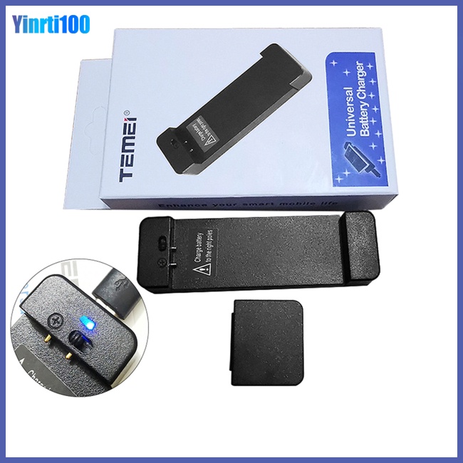 Phụ Kiện Sạc Pin Ngoài Thông Minh Đa Chức Năng Hình Nôi Dễ Điều Chỉnh Kích Thước 4-9cm