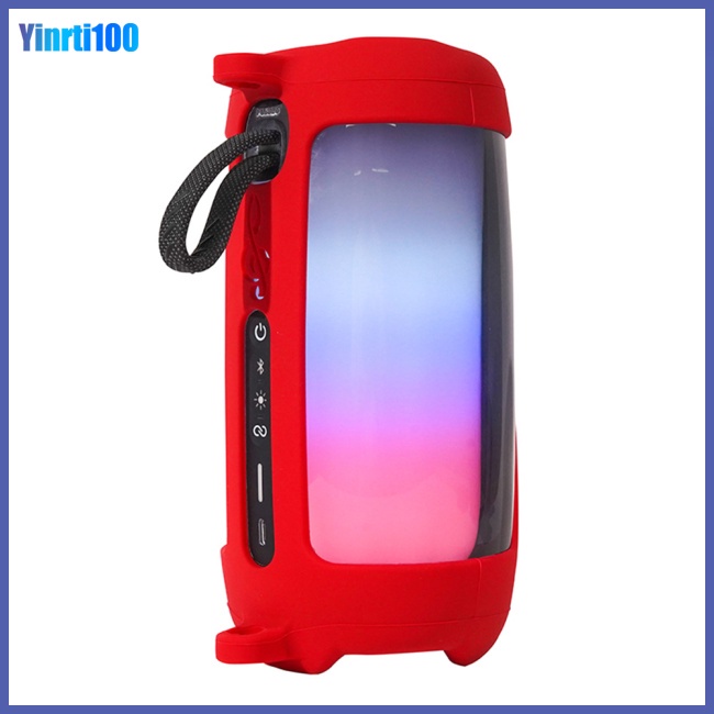 Vỏ Silicon Bảo Vệ Loa Bluetooth Jbl Pulse5 Mang Đi Tiện Dụng