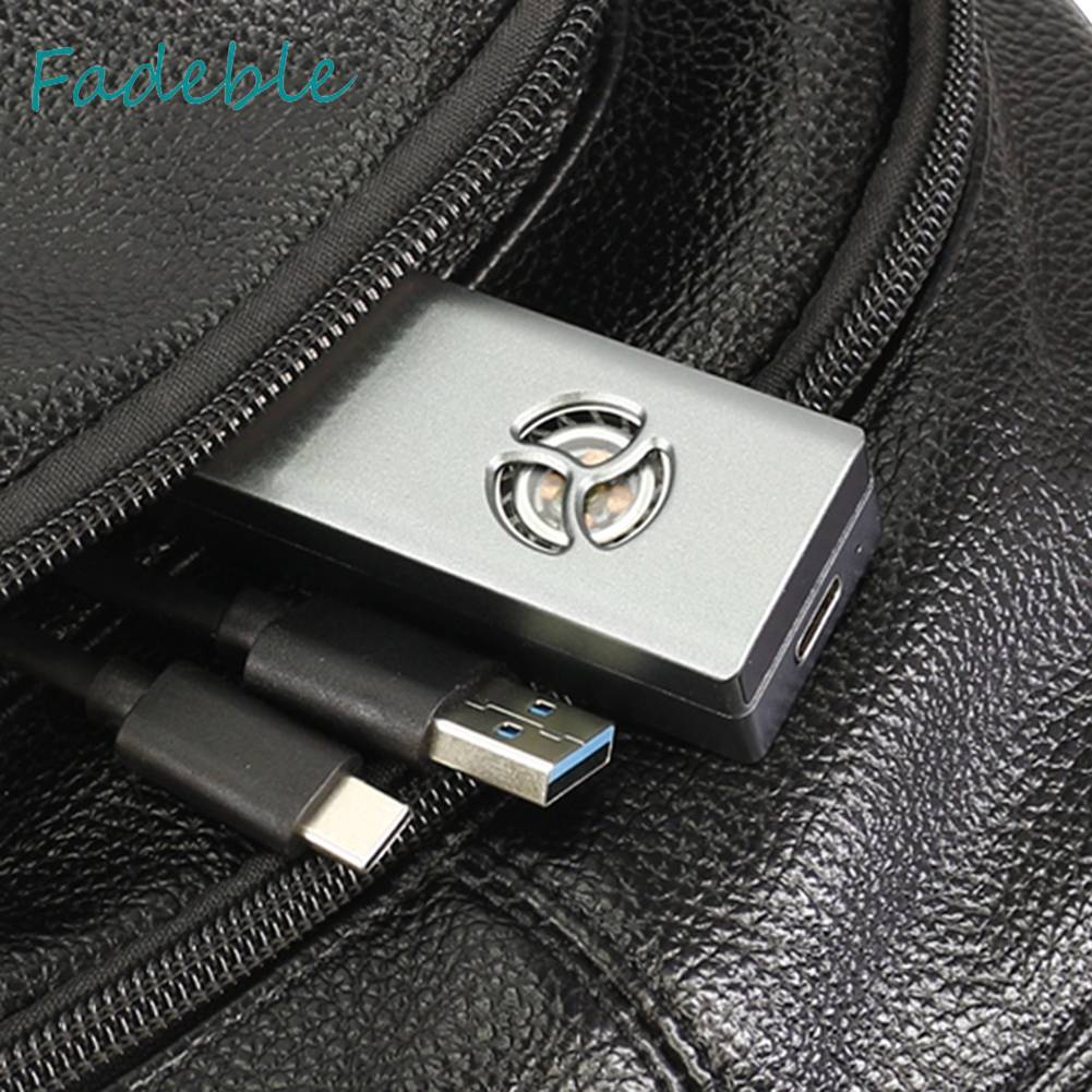 Hộp Đựng Ổ Cứng SSD M.2 NVMe 10Gbps Cho 2230 / 2242 / 2260 / 2280 SSD