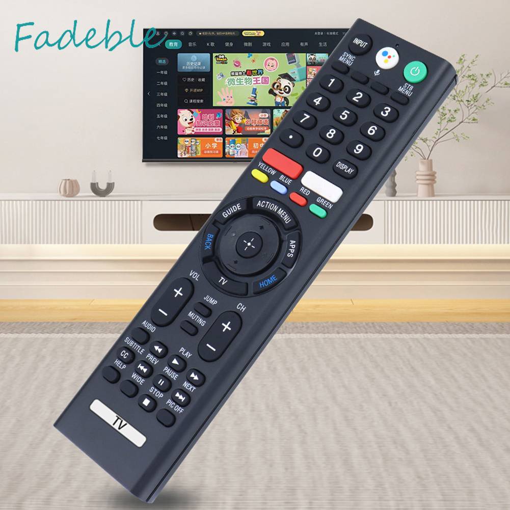 Điều Khiển Từ Xa Bằng Giọng Nói RMF-TX310U TX300U Cho Sony 4K XBR KDL
