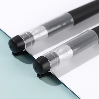 Bút Bi Mực Đen Nhám Mực Đen 0.5 / 0.35mm