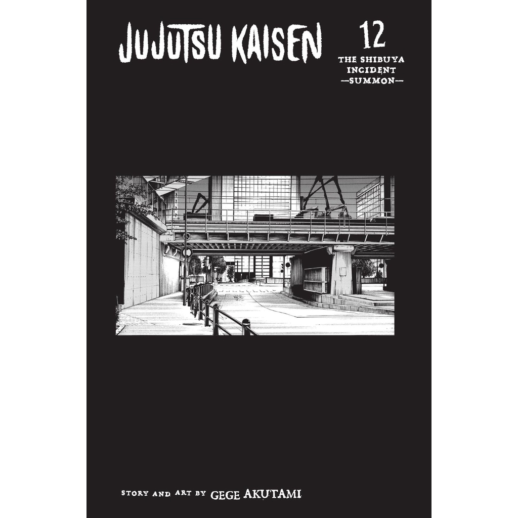 Jujutsu Kaisen 12