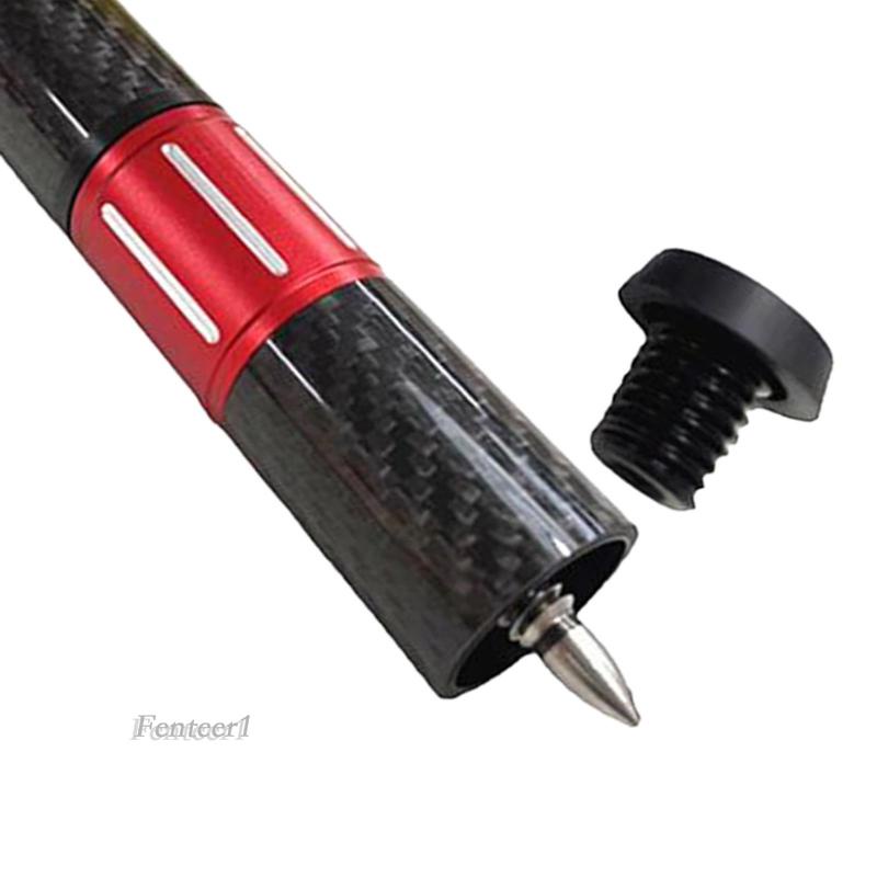 [Fenteer1] Đầu Nối Dài Gậy Đánh Bida Bằng Sợi Carbon