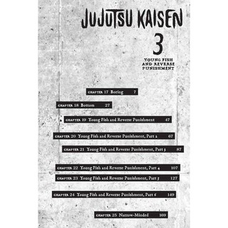 Jujutsu Kaisen 3 (English Edition)
