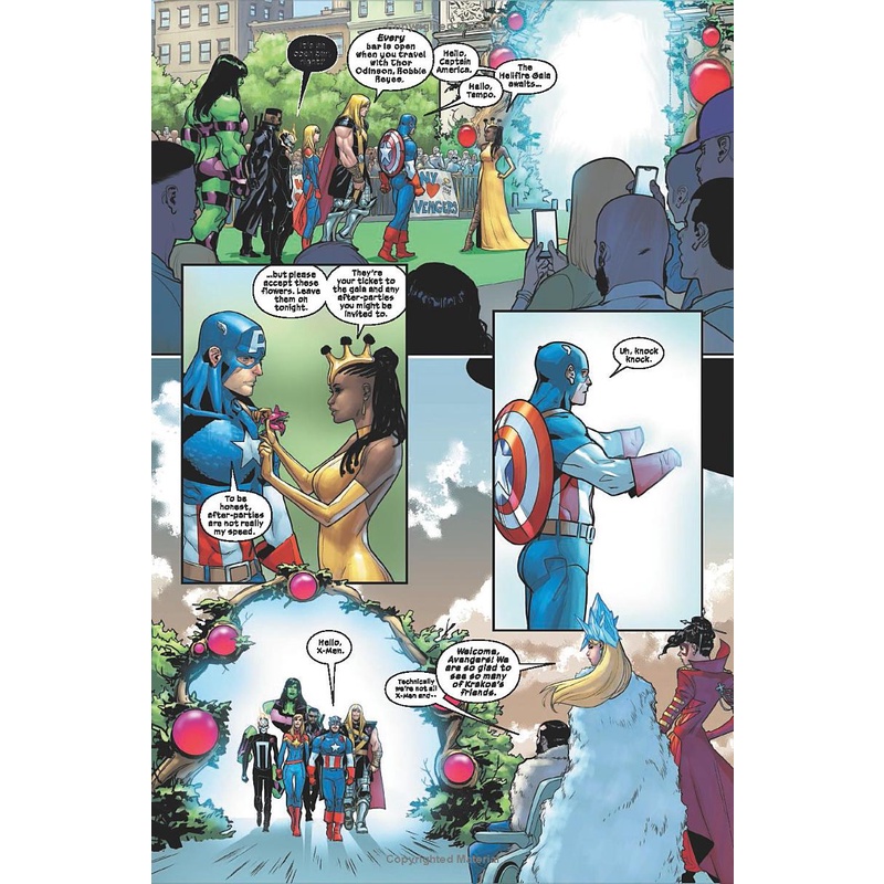 X-Men: Hellfire Gala