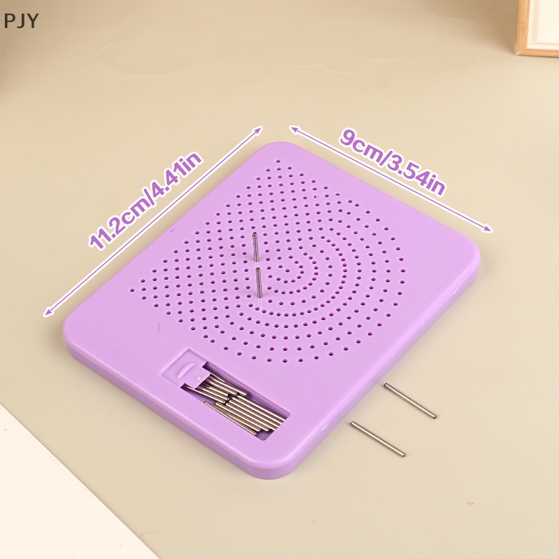 Dụng Cụ Làm Trang Sức 3 Hình Dạng Xoắn Ốc PJ