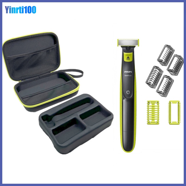 Ốp Điện Thoại Cứng Thời Trang Cho Philips Norelco Oneblade Qp2520 Qp2530 Qp2620 Qp2630 Qp2572