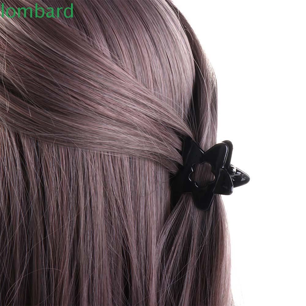 Kẹp Tóc Đuôi Ngựa Hình Ngôi Sao / Cá Mập Dễ Thương Sáng Tạo Dành Cho Bạn Nữ Y2k