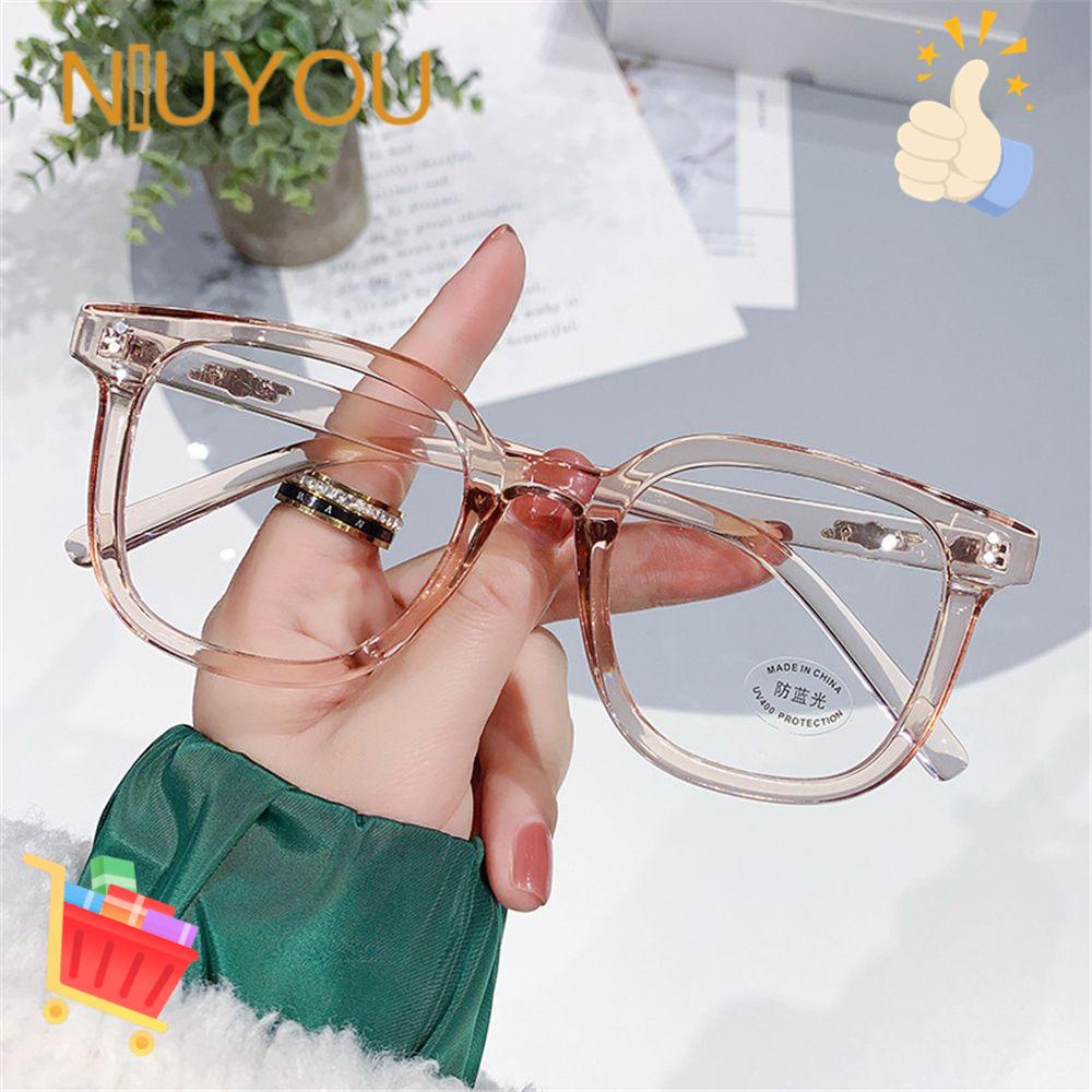 Kính Đọc Sách / TV / Điện Thoại Gọng Đèn Xanh Dương Cho Nam Và Nữ