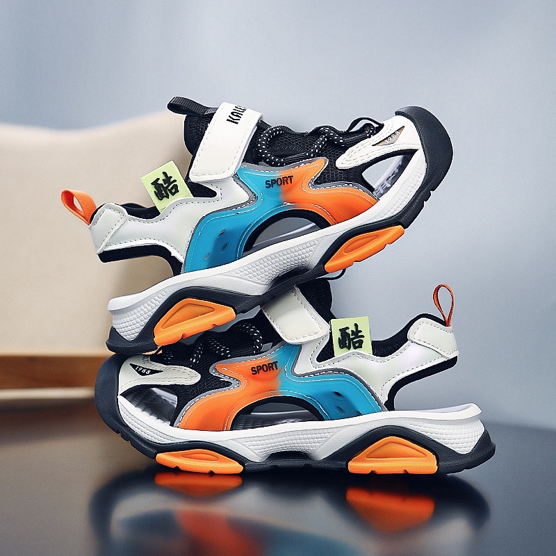 Xăng đan Thể Thao Thoáng Khí Thời Trang Mùa Hè Dành Cho Bé