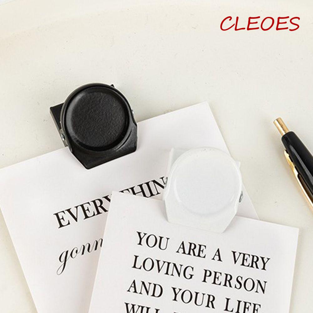 Kẹp Niêm Phong Bảo Quản Thức Ăn Bằng Kim Loại Sáng Tạo