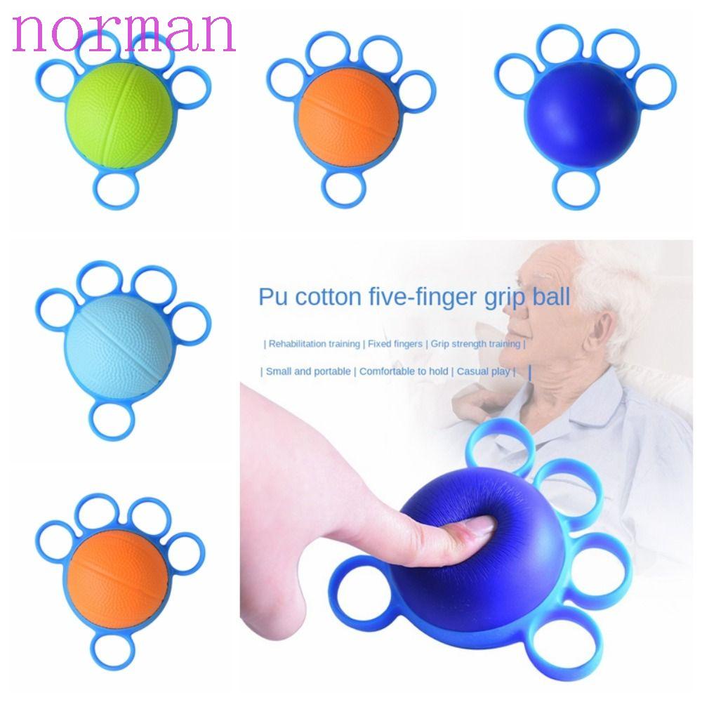 Bóng Xốp Mát Xa Ngón Tay Năm Ngón Mềm Mại Chăm Sóc Sức Khỏe