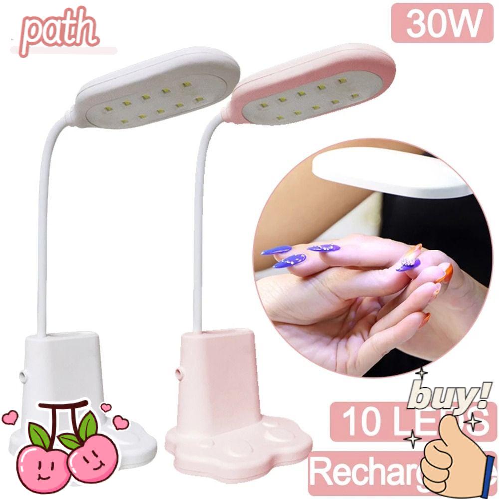 Máy Sấy Khô Sơn Móng Tay Gel Để Bàn Tiện Dụng