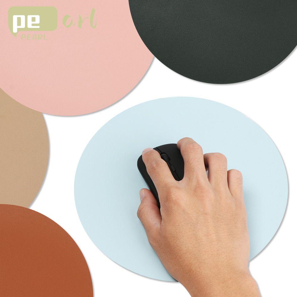 .Miếng Lót Chuột Hình Tròn Chống Trượt Tiện Dụng Cho Gia Đình / Văn Phòng