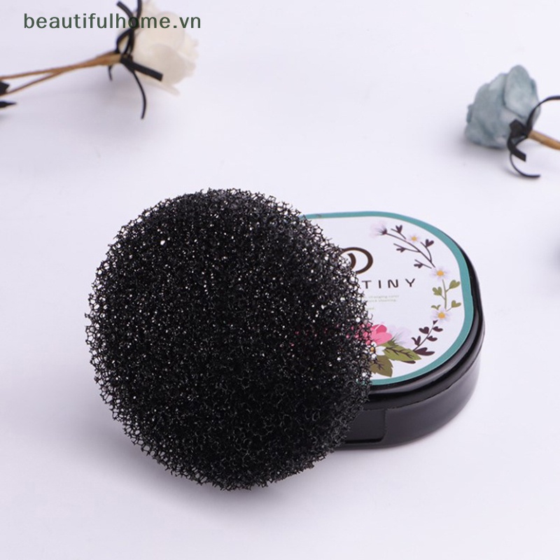 Hộp Vệ Sinh Cọ Trang Điểm Có Hai Công Dụng Nhiều Màu Sắc