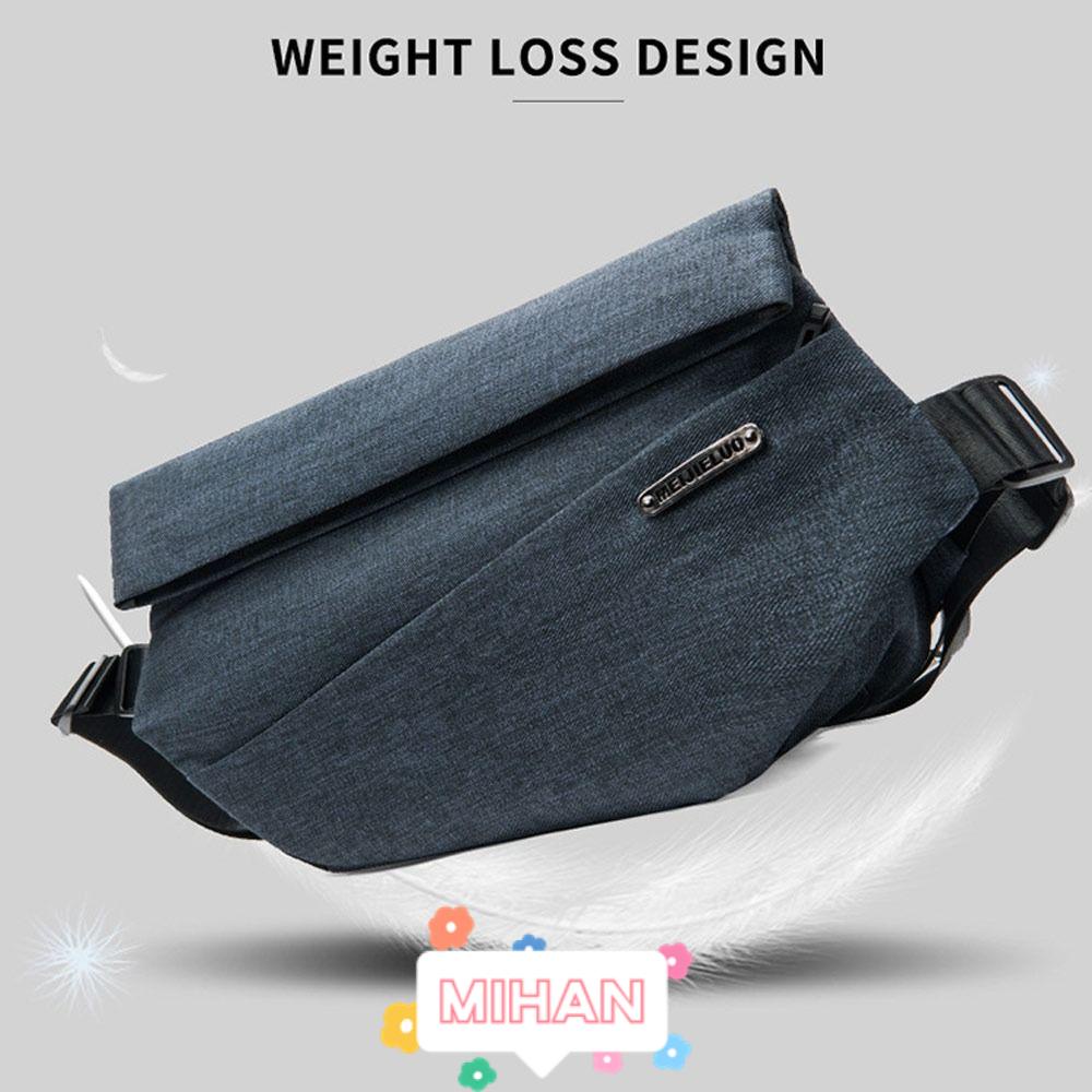 Balo Thời Trang MIHAN1 Dành Cho Nam