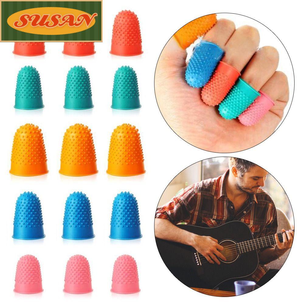 Bộ 5 Miếng Bọc Ngón Tay Bằng Silicone Chất Lượng Cao