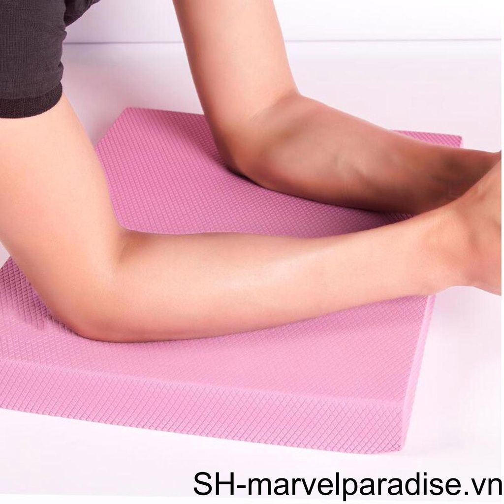 Thảm Tập Yoga Chất Liệu TPE Mềm Mại Tiện Dụng Cho Người Lớn Và Trẻ Em