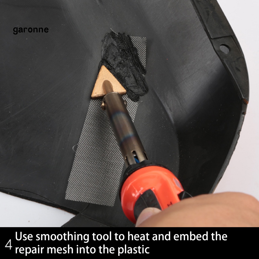 Đầu Mũi Hàn Bằng Nhựa Dễ Dàng Sử Dụng