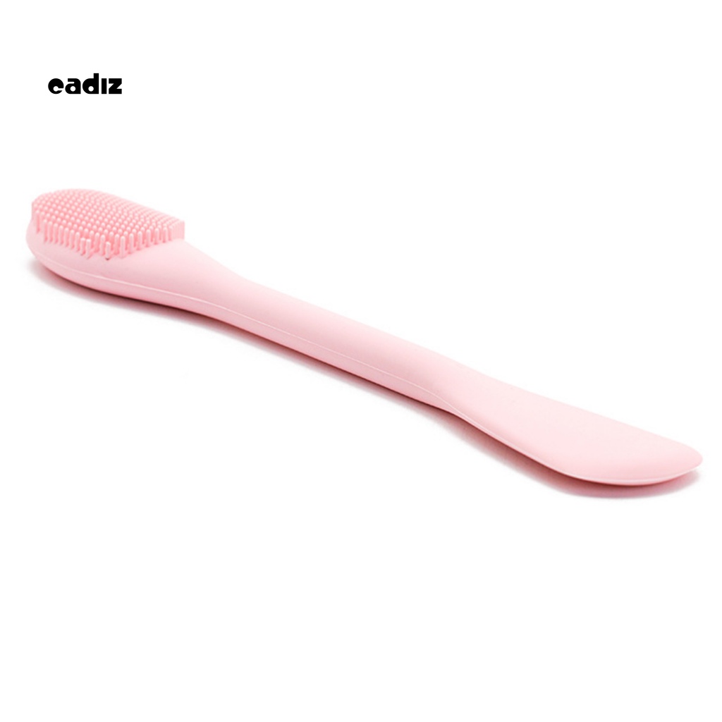 Cọ Quét Mặt Nạ Bùn Bằng Silicone Có Thể Tái Sử Dụng