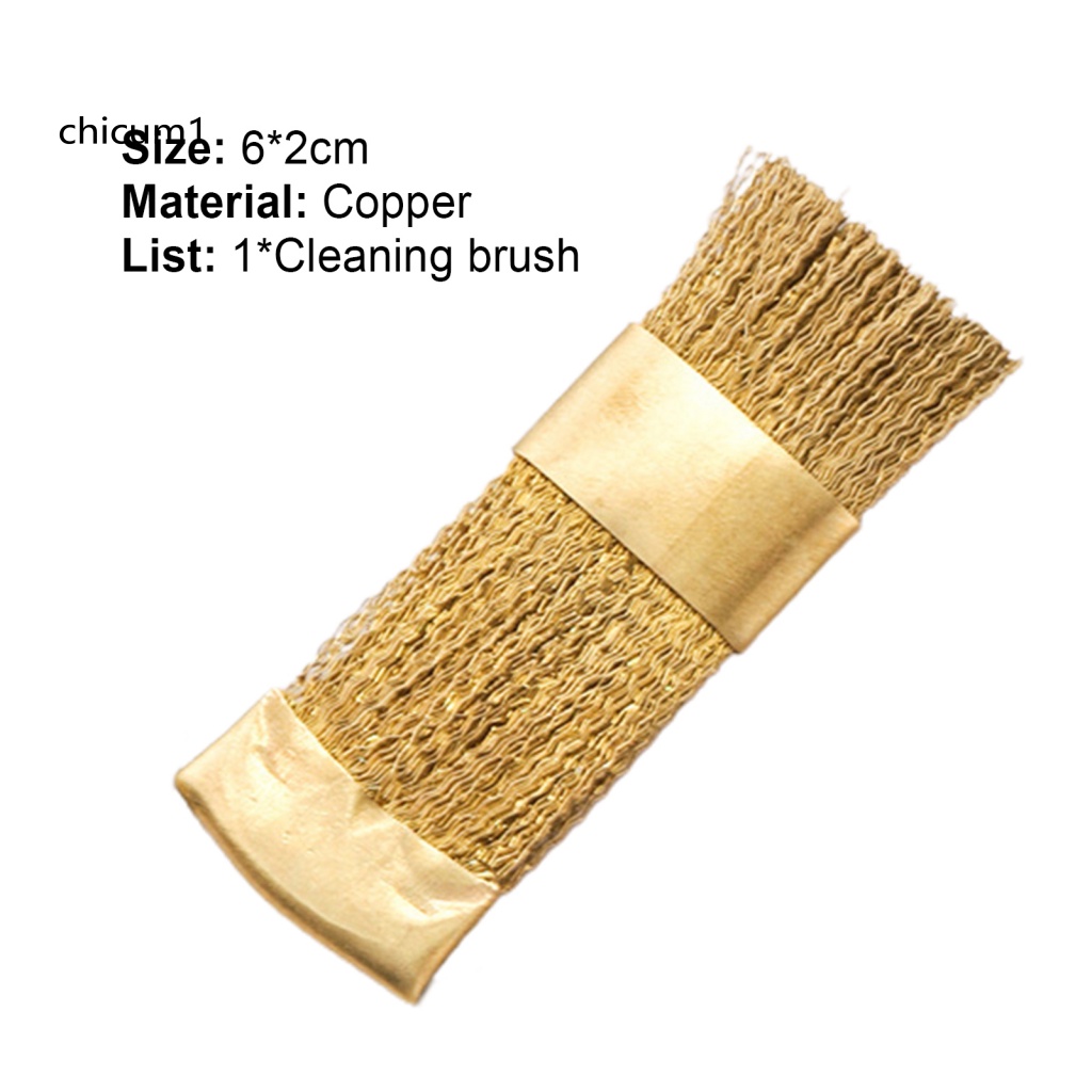 Đầu Cọ Bằng Đồng Cho Máy Mài Móng Tay Tiện Dụng Và Bền