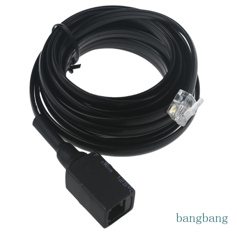 Dây Cáp Nối Dài Micro 6 Pin Cho FTM-100DR FTM-400DR FTM-400XDR