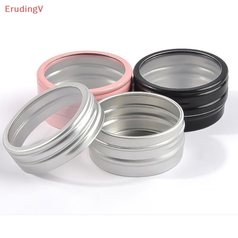 Hộp Đựng Dụng Cụ Làm Móng Nghệ Thuật Trong Suốt