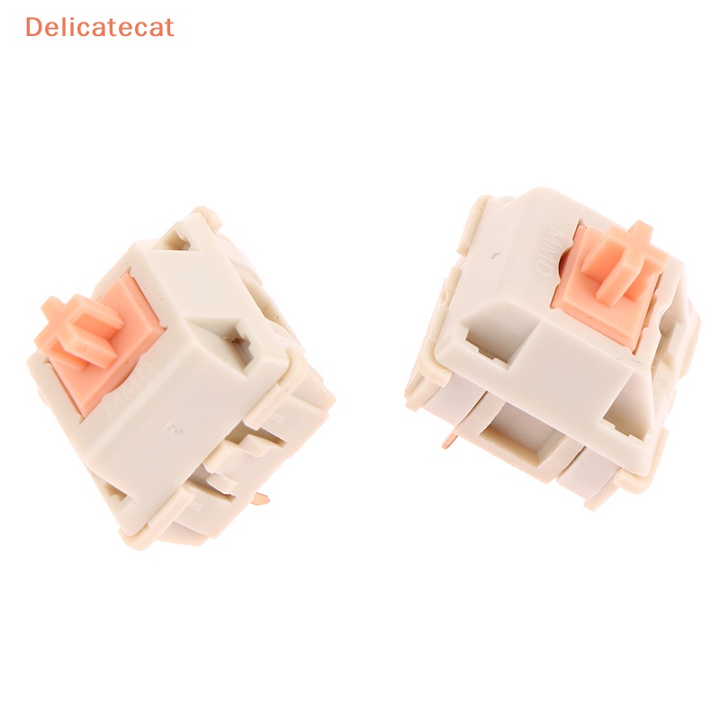 Bộ 2 Công Tắc Bàn Phím Cơ V2 Kem 5 Pin 58 / 65g Chuyên Dụng