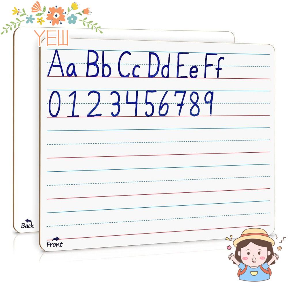 Bảng Trắng Hai Mặt Viết Tay Cho Giảng Dạy