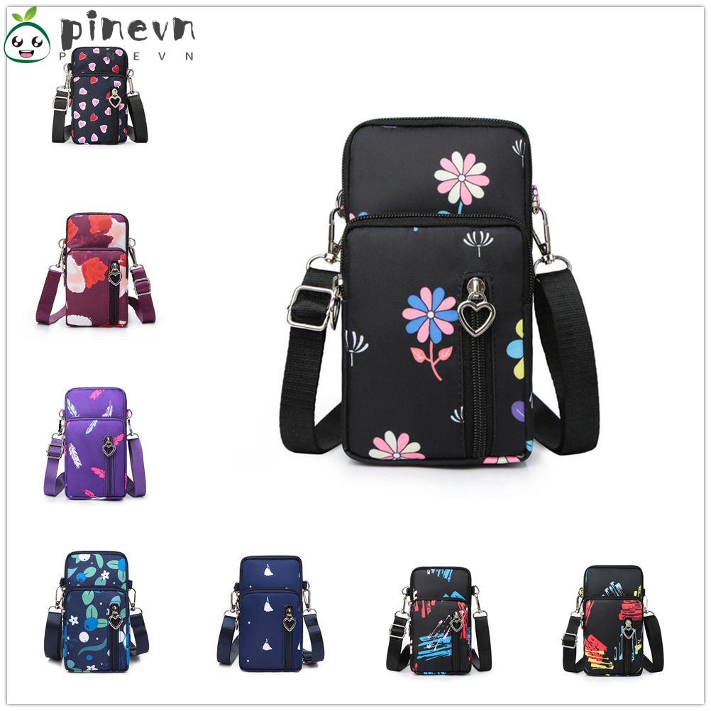 Túi Đeo Chéo Đựng Điện Thoại Siêu Nhẹ Thời Trang Cho Nữ