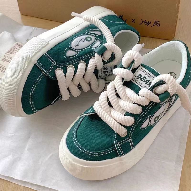 Giày Thể Thao Đế Dày Thoáng Khí Thời Trang Cho Nữ