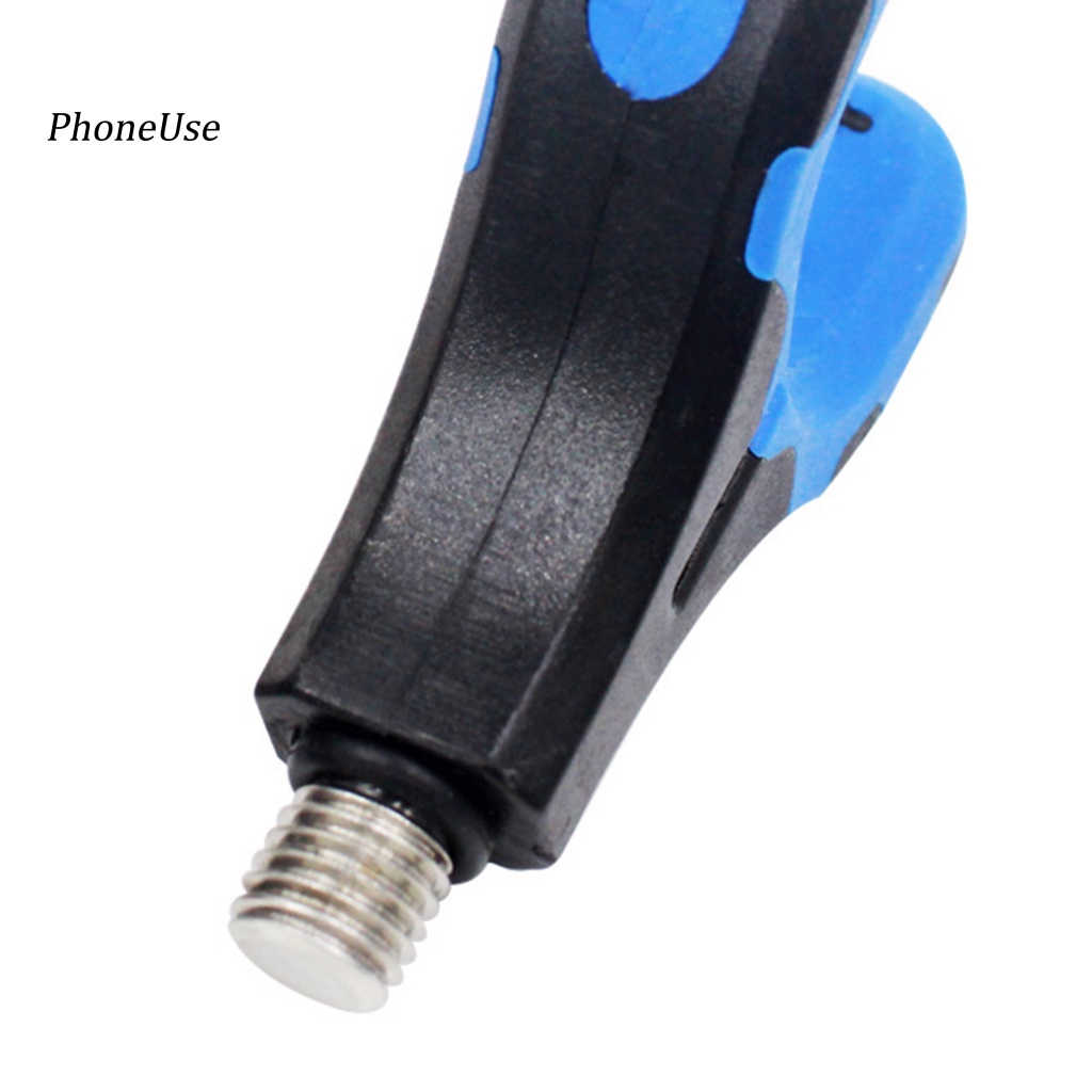 Phụ Kiện Giá Đỡ Cần Câu Cá Bằng PU Chống Trượt Tiện Lợi