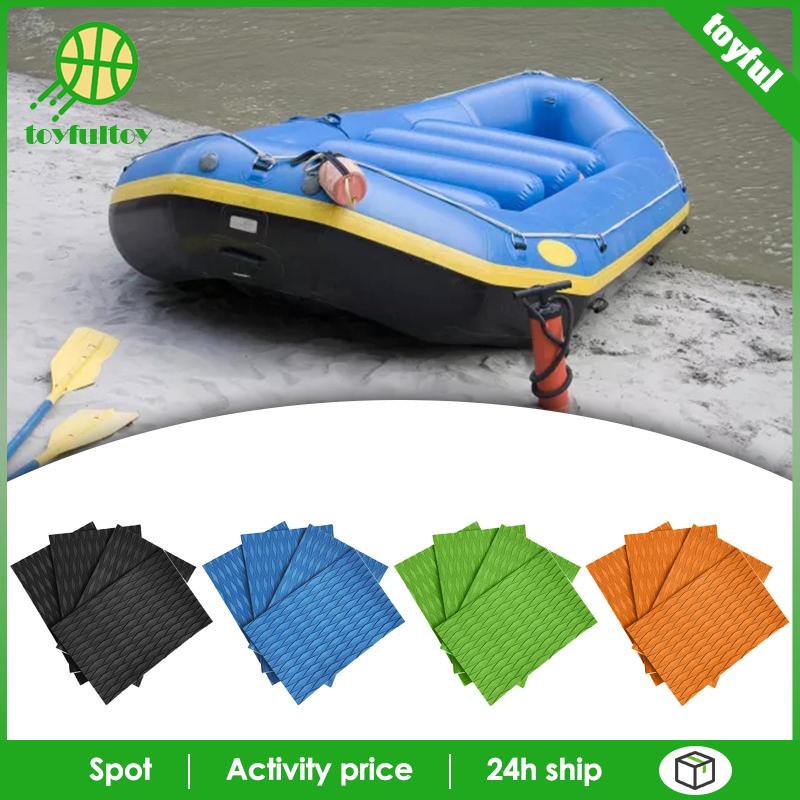 Set 4 Đệm EVA Chống Trượt Chuyên Dụng Cho Ván Trượt / Kayak