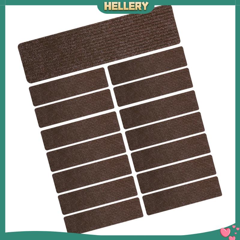 Set 15 Miếng Lót Bậc Thang Chống Trượt Bằng Gỗ Cho Trẻ Em