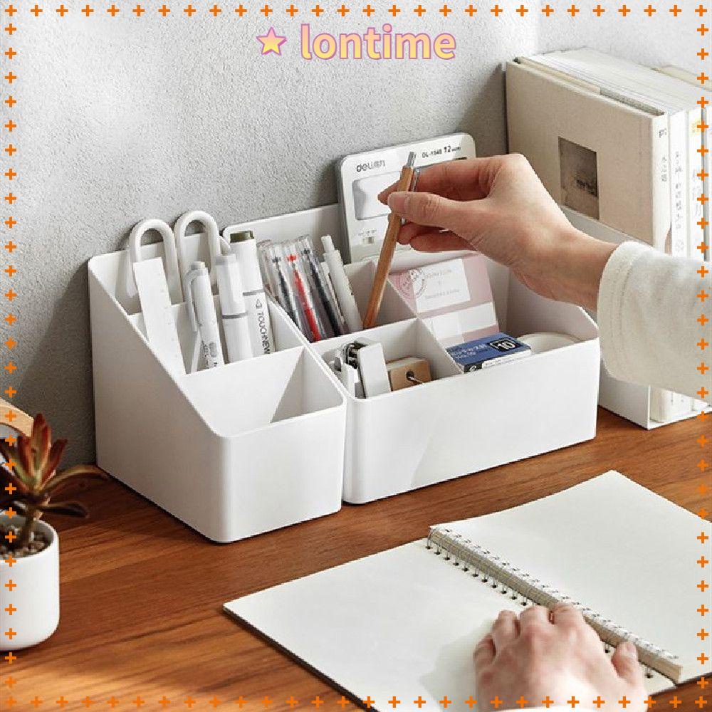 Hộp Đựng Đồ Dùng Nhiều Ngăn Đa Năng Tiện Dụng Cho Phòng Khách