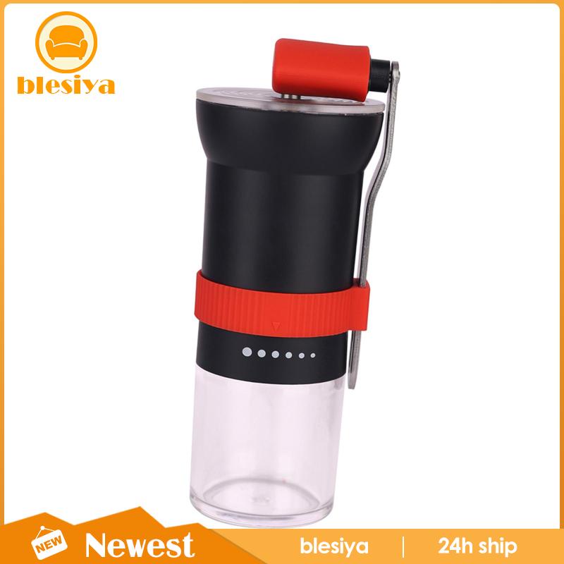 Máy Xay Cà Phê Du Lịch 6 Tốc Độ