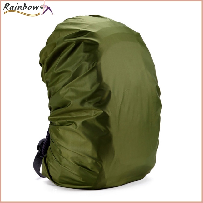 Vỏ Bọc Ba Lô Leo Núi 25-80l 3 Lớp Chống Nước Chống Rách Có Khóa Điều Chỉnh Được