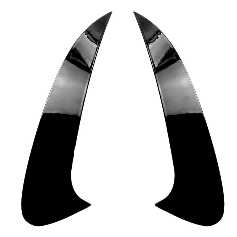 Khung Viền Lỗ Thông Khí Phía Sau Cho Mercedes Benz GLE Coupe C292 GLE63S GLE400 GLE450 4MATIC AMG 2015-2019