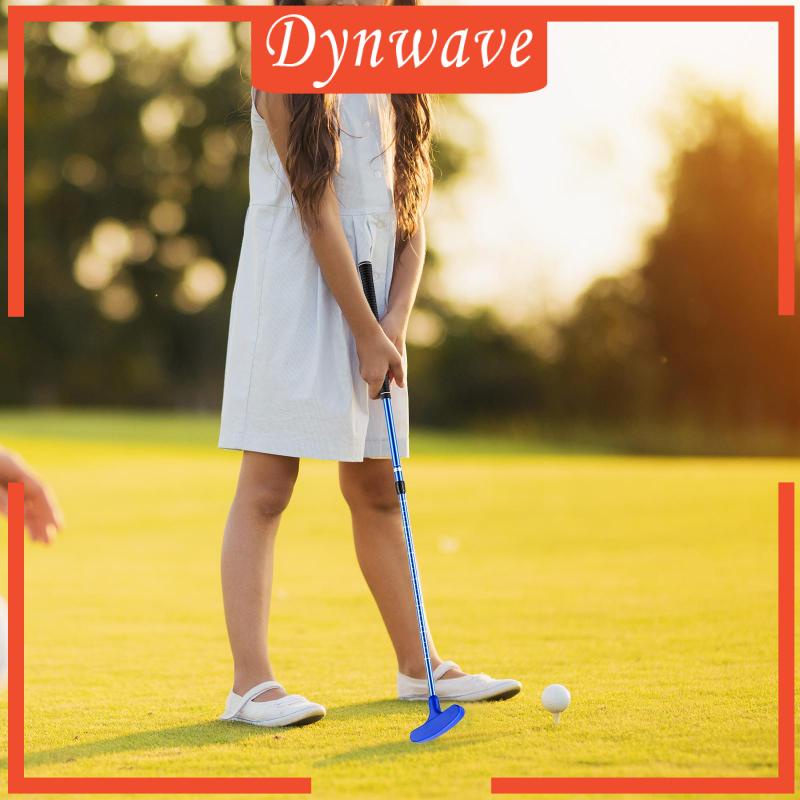 Gậy Đánh Golf Hai Mặt Di Động Tiện Dụng Cho Người Lớn Và Trẻ Em