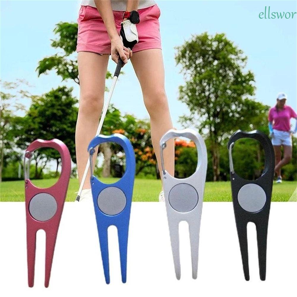 ELLSWORTH Dụng Cụ Hỗ Trợ Sửa Chữa Gậy Đánh Golf Bằng Hợp Kim Nhôm Đa Năng