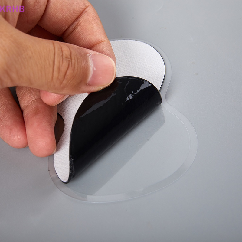 Set 2 Miếng Đệm Điện Cực Bằng Vải Không Dệt Tự Dính 5.8 X 9Cm Cho Máy Kỹ Thuật Số Mới